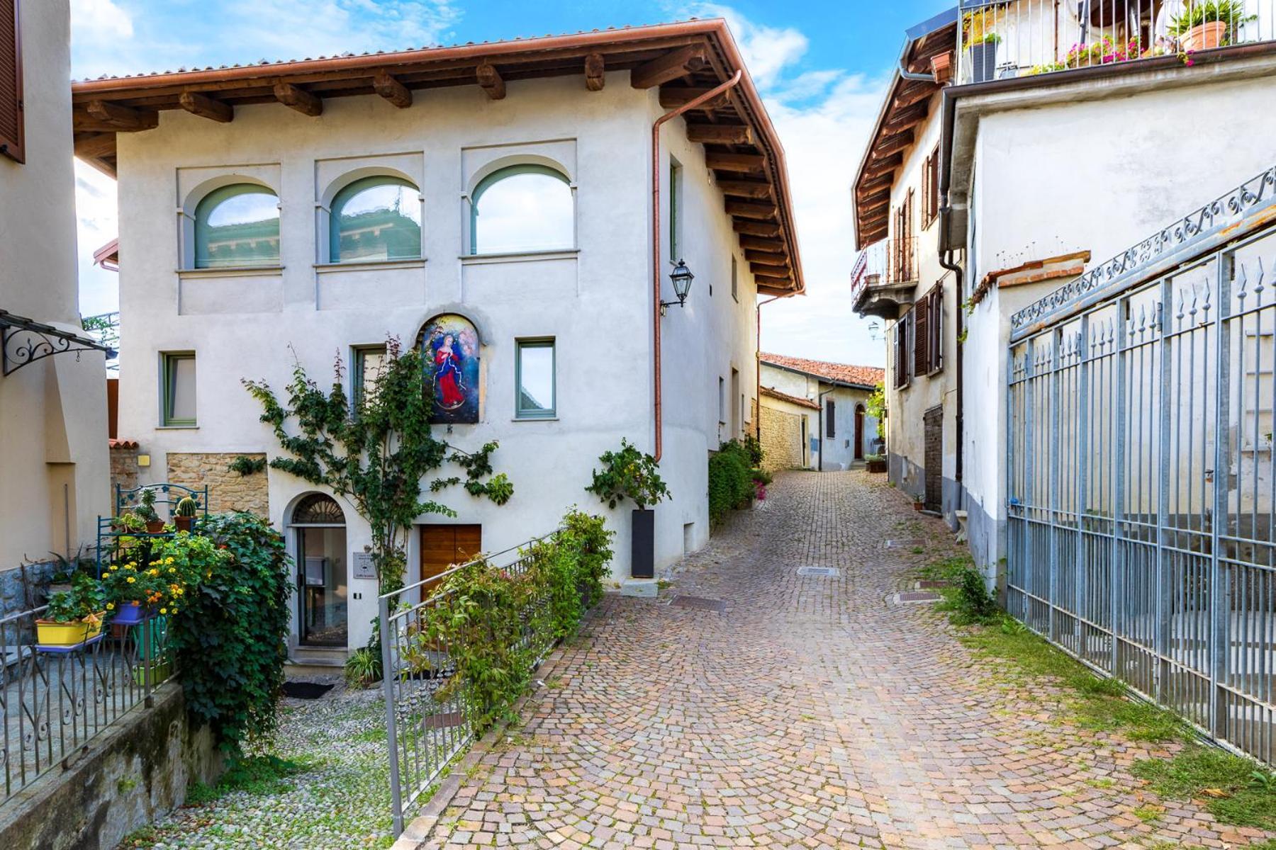 Casa Del Maestro-Appartamenti D'Arte Dogliani Exterior foto